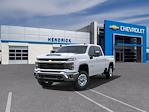 2025 Chevrolet Silverado 2500 Crew Cab 4WD, Pickup for sale #S27169 - photo 8