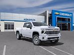 New 2025 Chevrolet Silverado 2500 LTZ Crew Cab 4WD, Pickup for sale #S27342 - photo 1