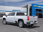 New 2025 Chevrolet Silverado 2500 LTZ Crew Cab 4WD, Pickup for sale #S27342 - photo 4