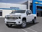 New 2025 Chevrolet Silverado 2500 LTZ Crew Cab 4WD, Pickup for sale #S27342 - photo 6