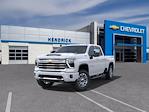 New 2025 Chevrolet Silverado 2500 LTZ Crew Cab 4WD, Pickup for sale #S27342 - photo 8