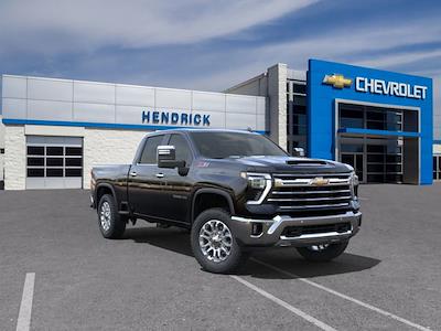 New 2025 Chevrolet Silverado 2500 LTZ Crew Cab 4WD, Pickup for sale #S29325 - photo 1