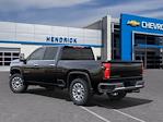 New 2025 Chevrolet Silverado 2500 LTZ Crew Cab 4WD, Pickup for sale #S29325 - photo 4