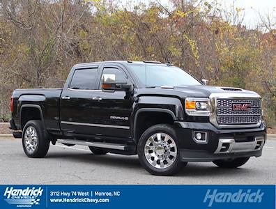 2018 GMC Sierra 2500 Crew Cab SRW 4WD, Pickup for sale #S29857Z - photo 1