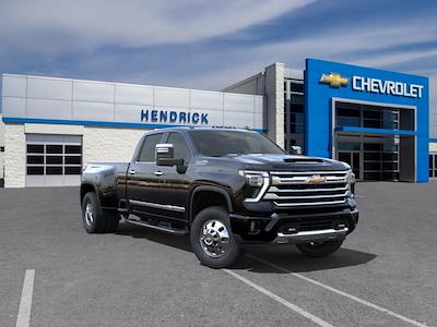 2025 Chevrolet Silverado 3500 Crew Cab 4WD, Pickup for sale #S30301 - photo 1