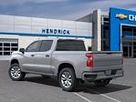 2025 Chevrolet Silverado 1500 Crew Cab RWD, Pickup for sale #S34070 - photo 4