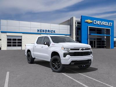 New 2025 Chevrolet Silverado 1500 RST Crew Cab 4WD, Pickup for sale #S35167 - photo 1