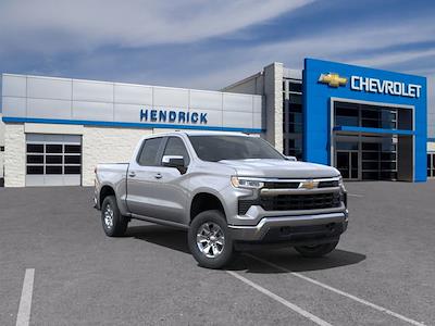 New 2025 Chevrolet Silverado 1500 LT Crew Cab 4WD, Pickup for sale #S44081 - photo 1