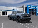 2025 Chevrolet Silverado 2500 Crew Cab 4WD, Pickup for sale #S55066 - photo 1