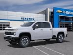 2025 Chevrolet Silverado 2500 Crew Cab 4WD, Pickup for sale #S55593 - photo 3