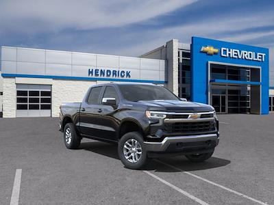 New 2025 Chevrolet Silverado 1500 LT Crew Cab 4WD, Pickup for sale #S66675 - photo 1