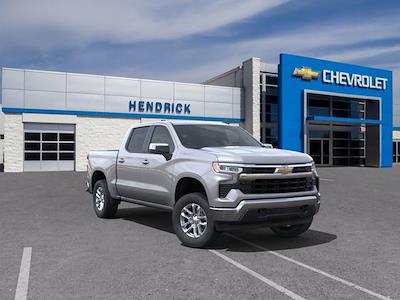 New 2025 Chevrolet Silverado 1500 LT Crew Cab 4WD, Pickup for sale #S66678 - photo 1