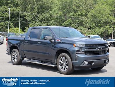 2021 Chevrolet Silverado 1500 Crew Cab 4WD, Pickup for sale #SA10038 - photo 1