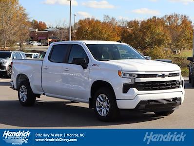 Used 2022 Chevrolet Silverado 1500 RST Crew Cab 4WD, Pickup for sale #SA10177 - photo 1