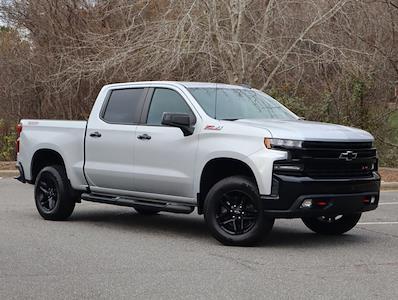 2020 Chevrolet Silverado 1500 Crew Cab 4WD, Pickup for sale #SA10183 - photo 1