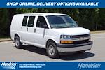 Used 2019 Chevrolet Express 2500 4x2, Empty Cargo Van for sale #SA8027 - photo 1