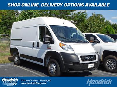 Used 2019 Ram ProMaster 2500 High Roof 4x2, Empty Cargo Van for sale #SA8749 - photo 1