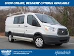 2017 Ford Transit 250 Low Roof SRW 4x2, Upfitted Cargo Van #SA8915A - photo 1