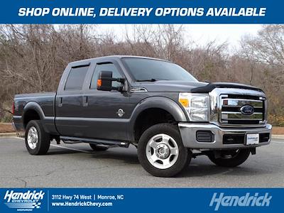 Used 2015 Ford F-250 Crew Cab 4x4, Pickup for sale #SA8918A - photo 1