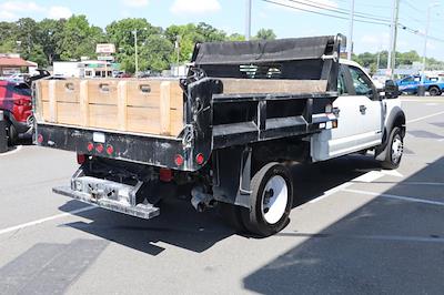 2019 Ford F-450 Crew Cab DRW 4WD, Dump Truck for sale #X10053 - photo 2