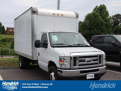 Used 2016 Ford E-350 RWD, Box Truck for sale #X10079 - photo 1