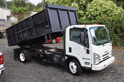 Used 2021 Isuzu NPR-HD Regular Cab 4x2, Dump Truck for sale #X10097 - photo 1