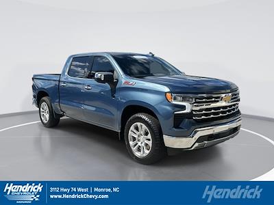 Used 2024 Chevrolet Silverado 1500 LTZ Crew Cab 4WD, Pickup for sale #X10181 - photo 1