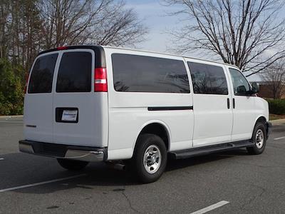 2020 Chevrolet Express 3500 SRW 4x2, Passenger Van #X8909 - photo 2