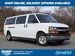 2020 Chevrolet Express 3500 SRW 4x2, Passenger Van #X8909 - photo 1
