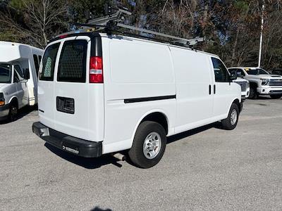 2019 Chevrolet Express 2500 SRW RWD, Upfitted Cargo Van for sale #X9730 - photo 2
