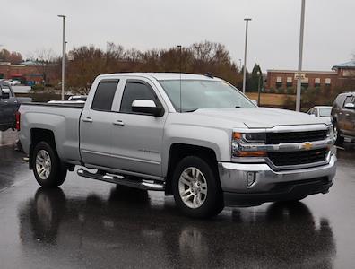 2019 Chevrolet Silverado 1500 Double Cab RWD, Pickup for sale #XH10193A - photo 1