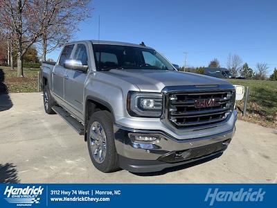 2018 GMC Sierra 1500 Crew Cab 4WD, Pickup for sale #XH10219 - photo 1