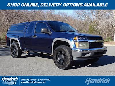 2007 Colorado Extended Cab 4x4,  Pickup #XH8304A - photo 1
