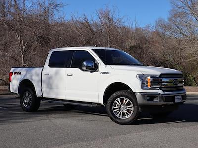 2020 Ford F-150 SuperCrew Cab 4WD, Pickup for sale #XH9663J - photo 1