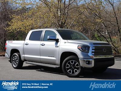 Used 2019 Toyota Tundra Limited CrewMax Cab 4WD, Pickup for sale #XH9770B - photo 1