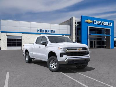 New 2024 Chevrolet Silverado 1500 LT Double Cab RWD, Pickup for sale #ZR59614 - photo 1