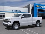 New 2024 Chevrolet Silverado 1500 LT Double Cab RWD, Pickup for sale #ZR59614 - photo 3