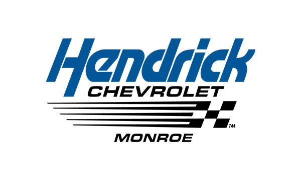 Hendrick Chevrolet Monroe logo