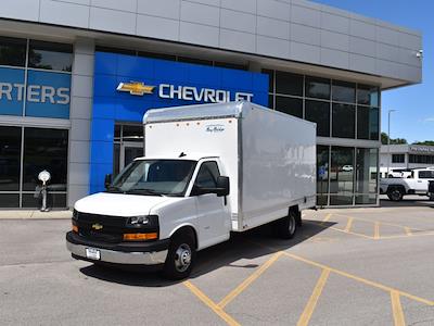 2024 Chevrolet Express 3500 Regular Cab DRW RWD, Bay Bridge Classic Box Van for sale #CR1799 - photo 1