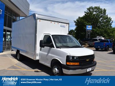 2024 Chevrolet Express 3500 DRW RWD, Bay Bridge Classic Box Van for sale #CR1799 - photo 1