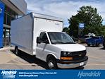 2024 Chevrolet Express 3500 DRW RWD, Bay Bridge Classic Box Van for sale #CR1799 - photo 1