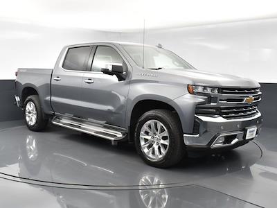 2021 Chevrolet Silverado 1500 Crew Cab 4WD, Pickup for sale #DRB2018A - photo 1