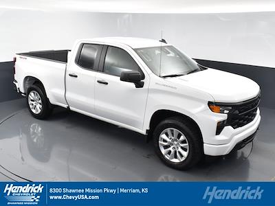 2024 Chevrolet Silverado 1500 Double Cab 4WD, Pickup for sale #DRB2044 - photo 1