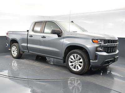 Used 2020 Chevrolet Silverado 1500 Custom Double Cab 4WD, Pickup for sale #DRB2044A - photo 1