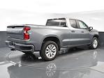 Used 2020 Chevrolet Silverado 1500 Custom Double Cab 4WD, Pickup for sale #DRB2044A - photo 17