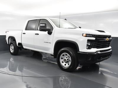 2024 Chevrolet Silverado 3500 Crew Cab 4WD, Pickup for sale #DRB2066 - photo 1