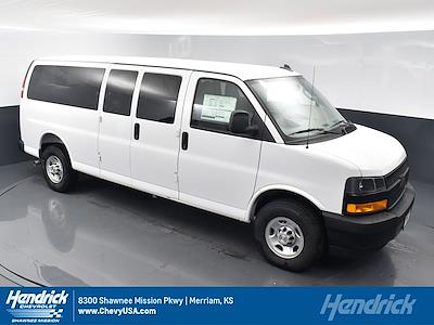 2025 Chevrolet Express 3500 RWD, Passenger Van for sale #FR2255 - photo 1