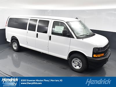 2025 Chevrolet Express 3500 RWD, Passenger Van for sale #FR2257 - photo 1