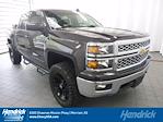 Used 2015 Chevrolet Silverado 1500 LT Crew Cab 4x4, Pickup for sale #MB8651A - photo 1