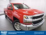 Used 2017 Chevrolet Silverado 1500 LT Double Cab 4x4, Pickup for sale #ZN8466A - photo 1